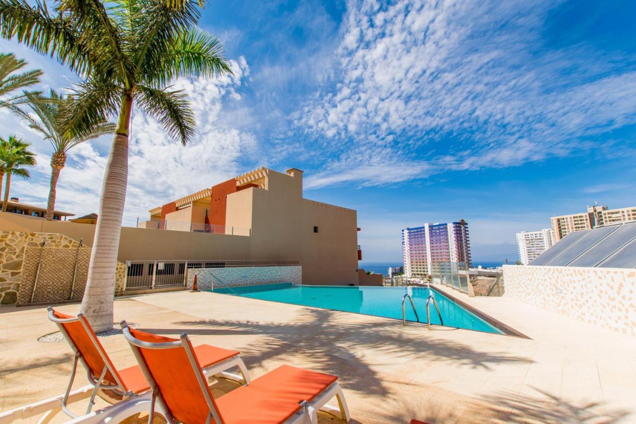 Cozy Apartment Playa Paraiso - Tenesol Rentals Екстериор снимка