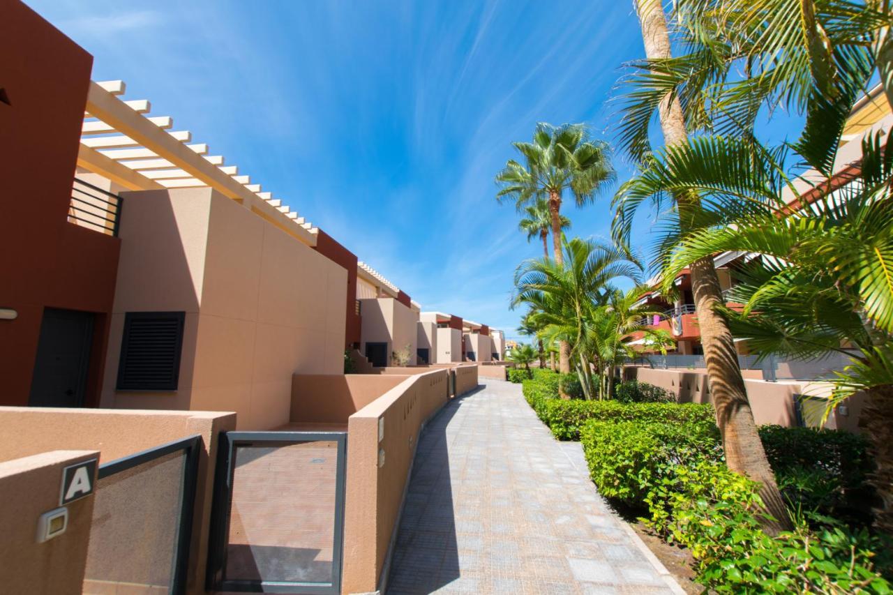 Cozy Apartment Playa Paraiso - Tenesol Rentals Екстериор снимка