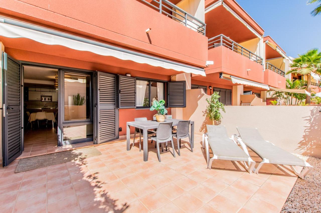 Cozy Apartment Playa Paraiso - Tenesol Rentals Екстериор снимка